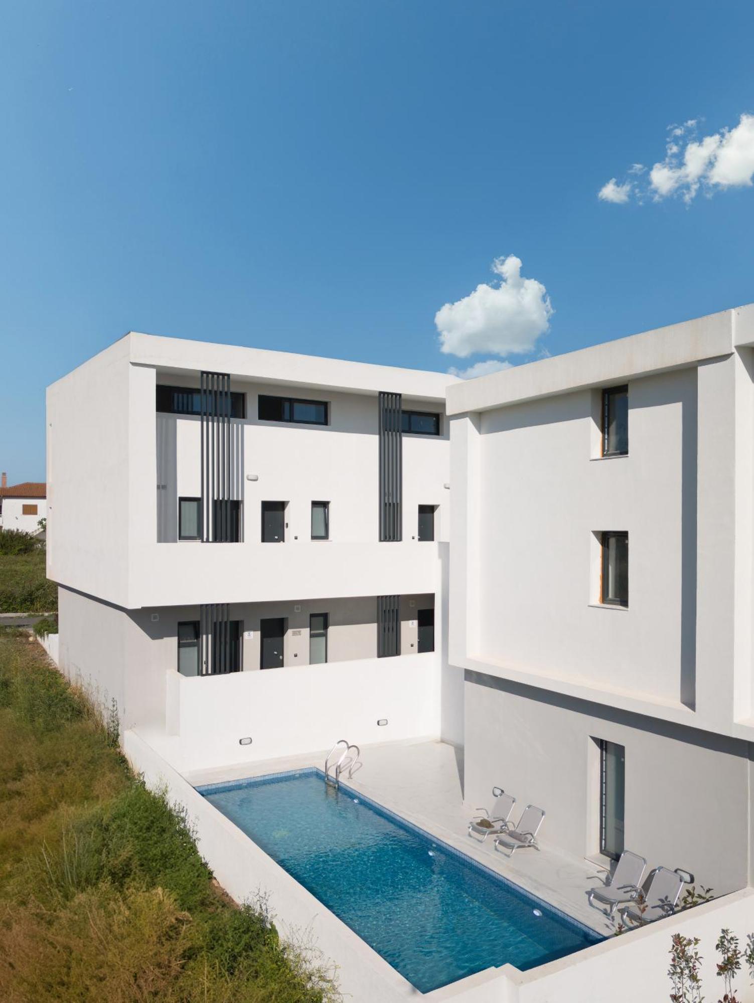 Zum Studio Kallithea  Exterior foto