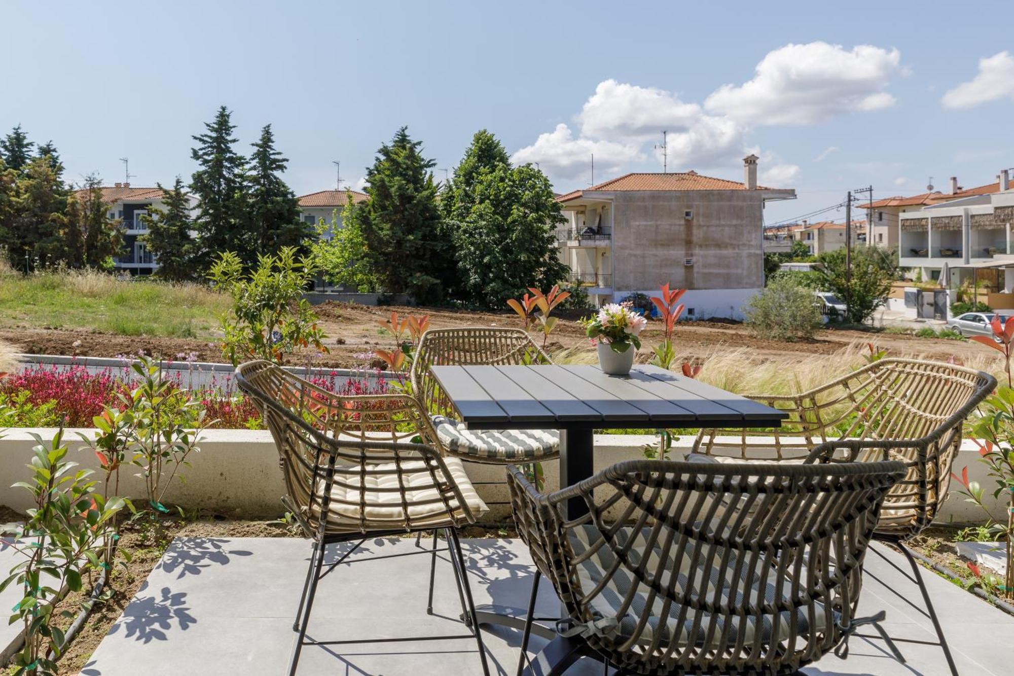 Zum Studio Kallithea  Exterior foto